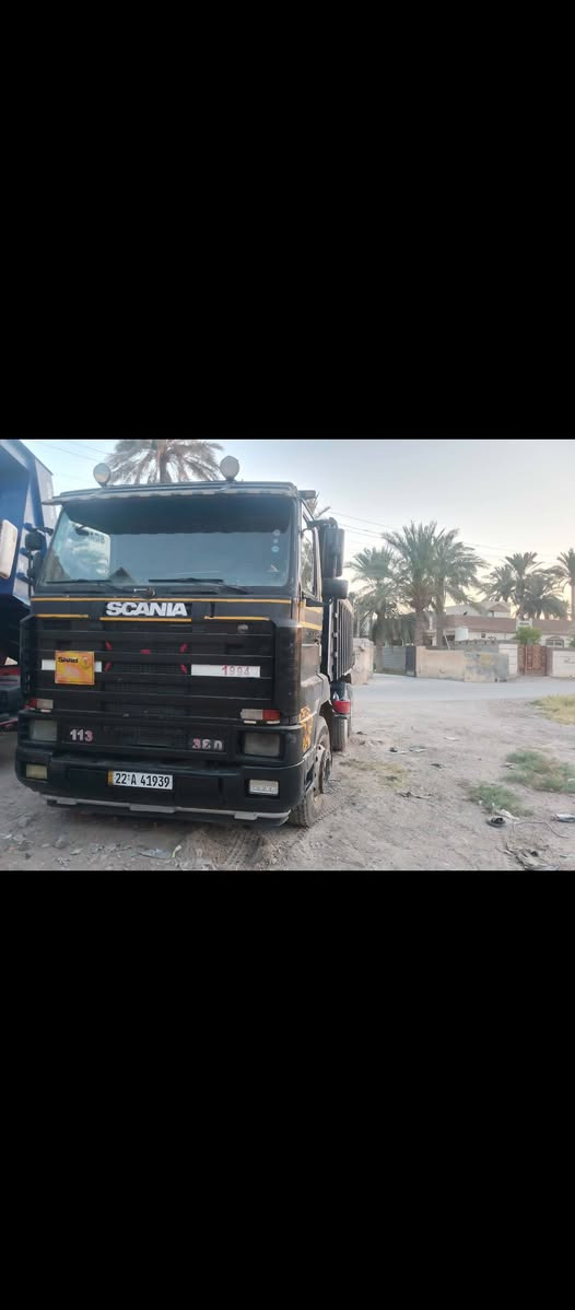 سكانيا بطه م 94 تك قماره سنكل بومه جوبلس نضيفه حيل سعر 220 للاستفسار الاتصال ***********/*********** مكان ديالى
