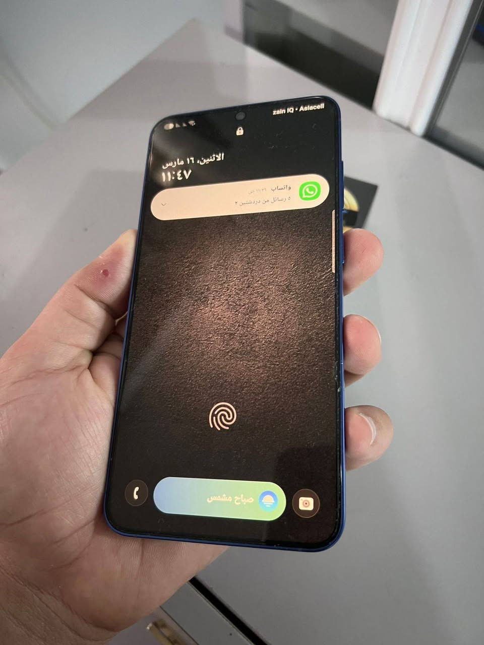 من رخصه الادمن اس25 البلاص شخط مابي كامل ملحقاته لون مميز ازرق معروفه مواصفاته نفس الالترا بس حجم اصغر ويا شاحنه هديه وكفرات ثنين السعر 850 الف وبي مجال بسيط العنوان القاهره قبل جسر البنوك ***********
