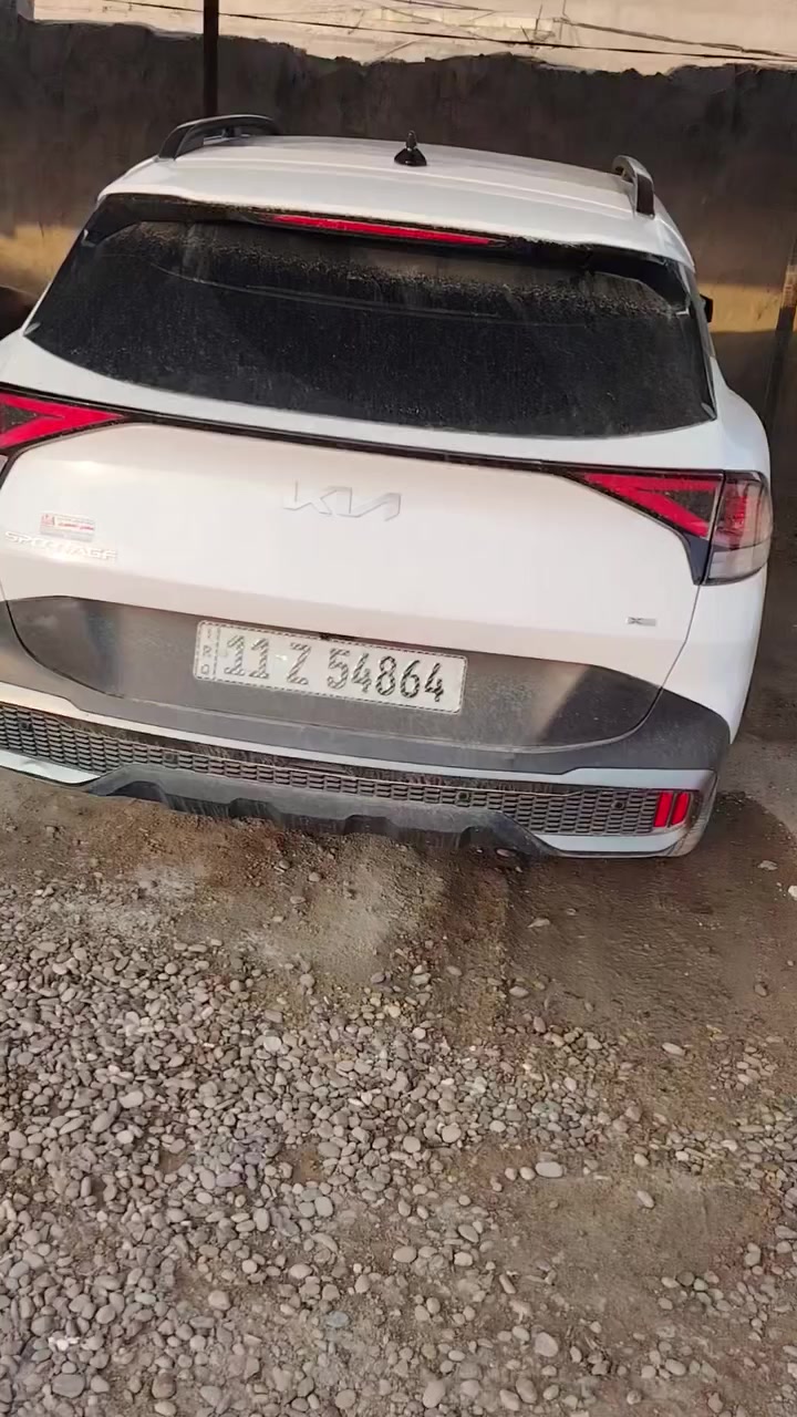 السلام عليكم
سبورتج وارد أمريكي موديل 2024 ماشية 19 الف فئة أكس لاين أعلا مواصفات محرك 2500 بيها ضرر صفحة اليمنه تبديل بنيد نفس اللون بلادي بدون اي نقص تبريد قطعتين فول فول مواصفات السعر 220 وبيها مجال ان شاء الله مكانها بغداد منطقة عويريج


**إذا كنت صاحب هذا الإعلان وتريد حذفه لأي سبب، رجاءا أرسل رسالة إلى الدعم الفني**