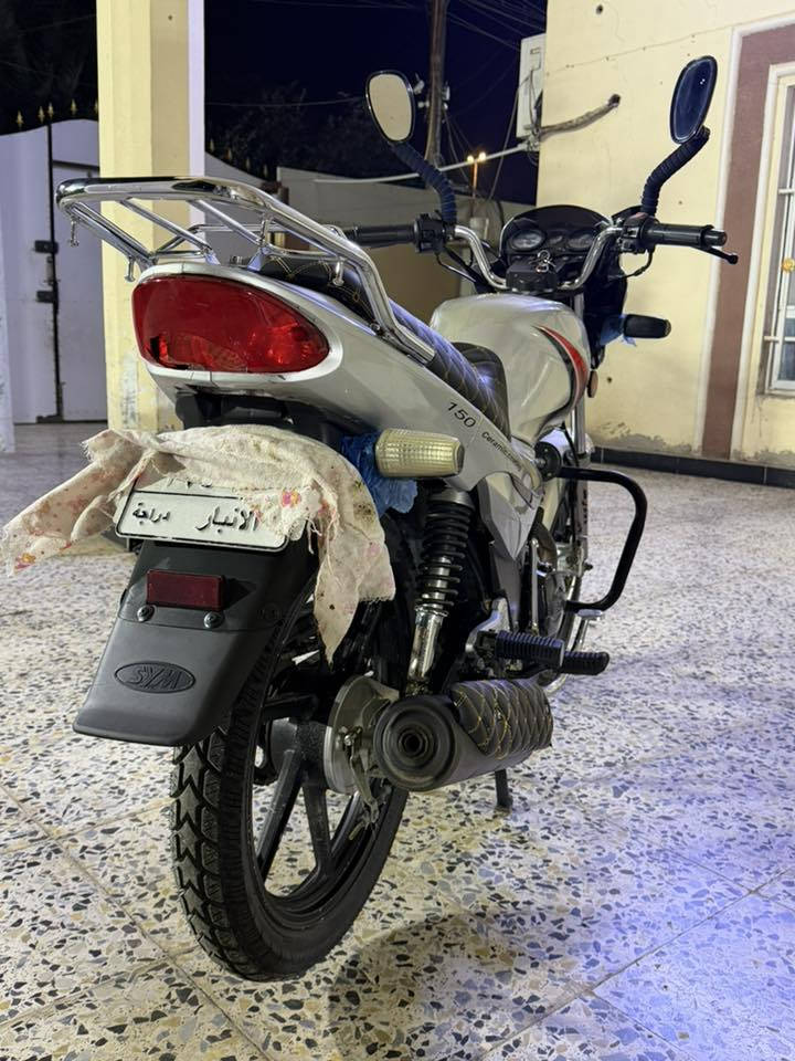 متاح
سايم موديل ٢٠٢٠ مشدود ب٢٠٢٣ 
نقص بگ لايت وثنين اشاير  نضافته ٩٠ ٪؜ مثل مموضح بصور
مرقم انبار سنويه باسمي
الرمادي حي التأميم 
الاتصال وات ساب او خط ***********
