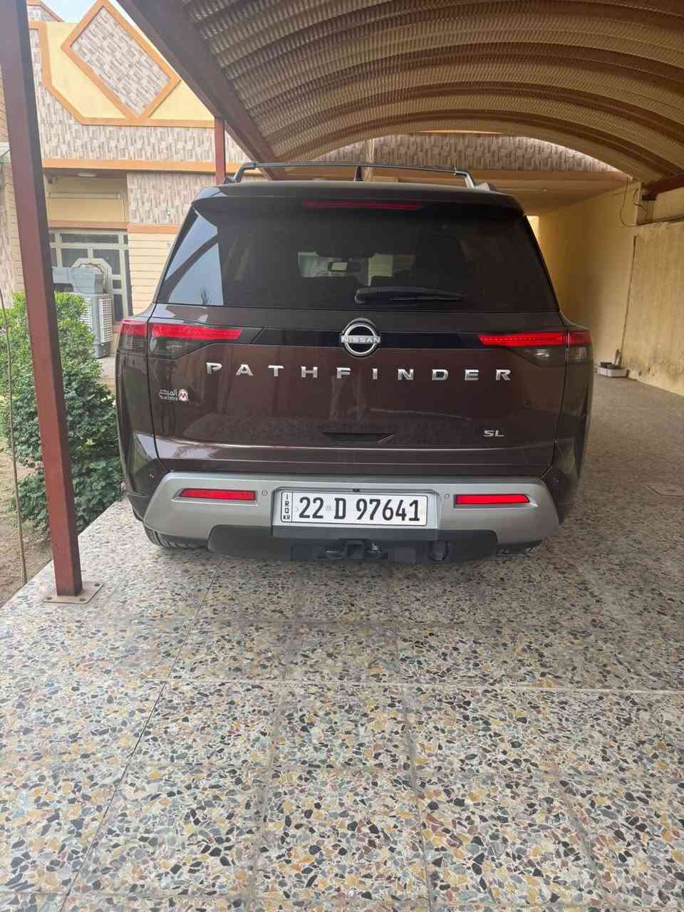 السلام عليكم ورحمة الله
باثفايندر 2022 فول مواصفات sL
الحادث مرفق مع الصور 
رادار 5 كامرات كشن منفصل شاحن لاسلكي تدفئة كشن وستيرن والكثير من المواصفات 
تتواجد فلوجة بغداد 
ماشيه 47 الف كيلو متر 
السعر 31 وبيهه مجال 
***********
