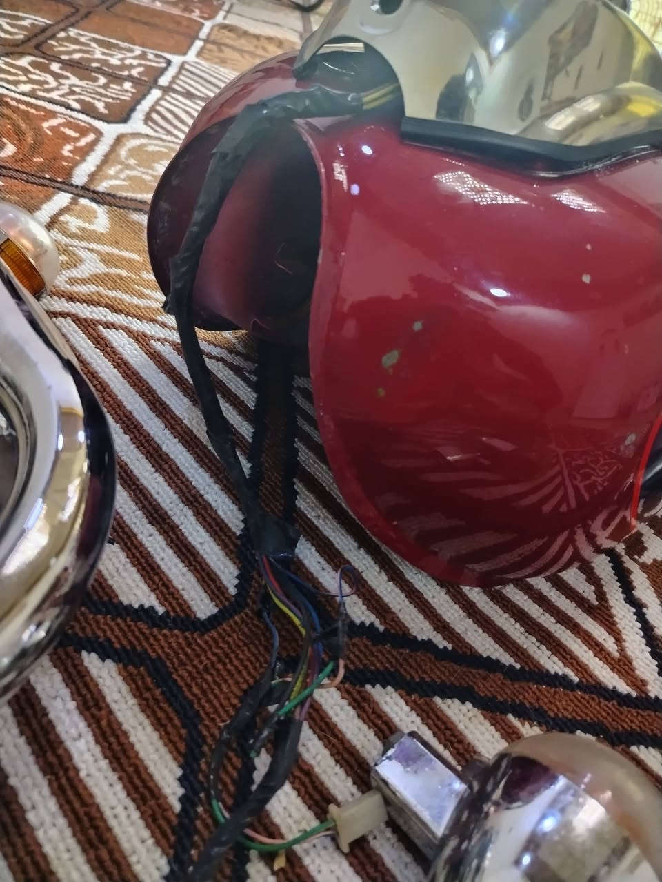 السلام عليكم ورحمة الله وبركاته
عندي أغراض شلعه كلهم شغالين حط سعر بنور الله واخذهم مكاني كركوك أكدر ادذهم وين تريد شكرا واسف على الاطاله
