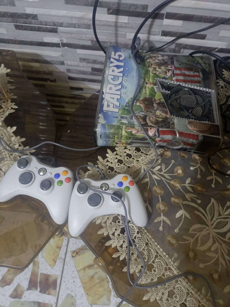 سلام عليكم اكس بوكس 360 للبيع السعر 150 وبي مجال تفاصيل خاص


**إذا كنت صاحب هذا الإعلان وتريد حذفه لأي سبب، رجاءا أرسل رسالة إلى الدعم الفني**