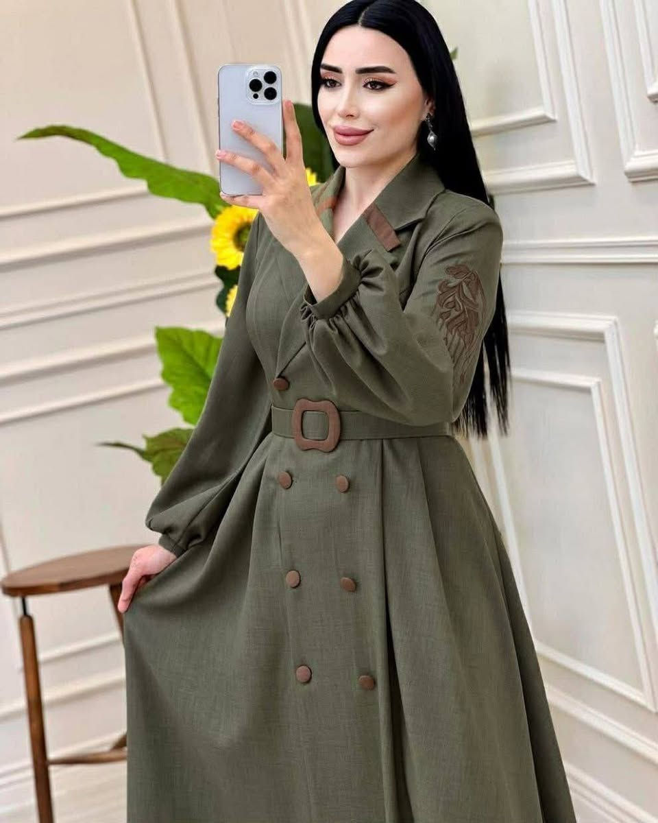 #متوفر 
تخفيض
فستان صيفي 
خامه كتان 
السعر ٣٥ الف
القياسات ٤٠_٤٨_٥٠
التوصيل لجميع محافظات العراق لمدة يوم إلى يومان 
#لايكات #اكسبلور


**إذا كنت صاحب هذا الإعلان وتريد حذفه لأي سبب، رجاءا أرسل رسالة إلى الدعم الفني**