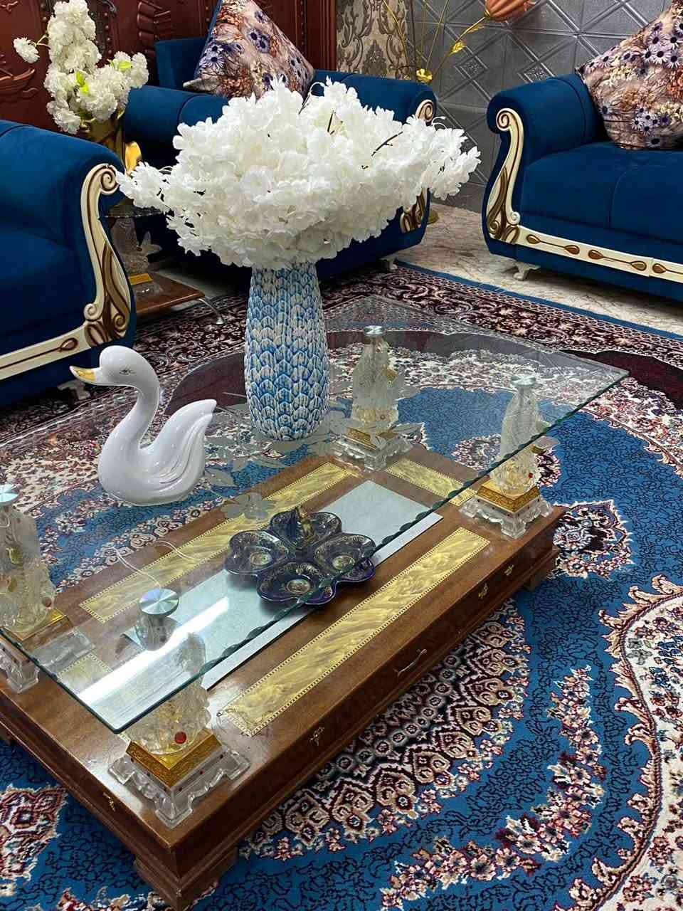 للبيع كلش نضيفات
طخم ونص سعره 600
الطبلات ب75 
البرده كامله مع التور والبرانكيت ب 50


**إذا كنت صاحب هذا الإعلان وتريد حذفه لأي سبب، رجاءا أرسل رسالة إلى الدعم الفني**