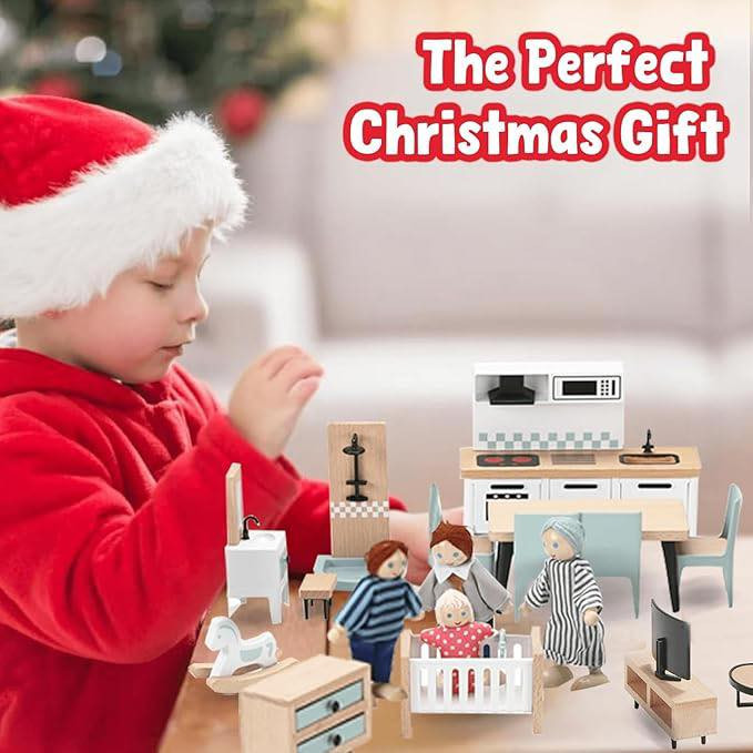 اثاث بيت متكامل خشبي من شركة Giant bean
💥جديد مسلفن (غير مستخدم ) العدد 36 قطعه 
💥اثاث خشبي مصغرات مع شخصيات العائله 
🍓السعر (35) الف دينار..
 
احلى هديـة تتقدم للاطفال ❤️

🎥فيديو موضح اول تعليق👇🏼
#اثاث #اثاث_خشبي #مصغرات #اثاث_بيت #العاب_اوربي #مصغرات_خشب #العراق #بغداد #العاب


**إذا كنت صاحب هذا الإعلان وتريد حذفه لأي سبب، رجاءا أرسل رسالة إلى الدعم الفني**