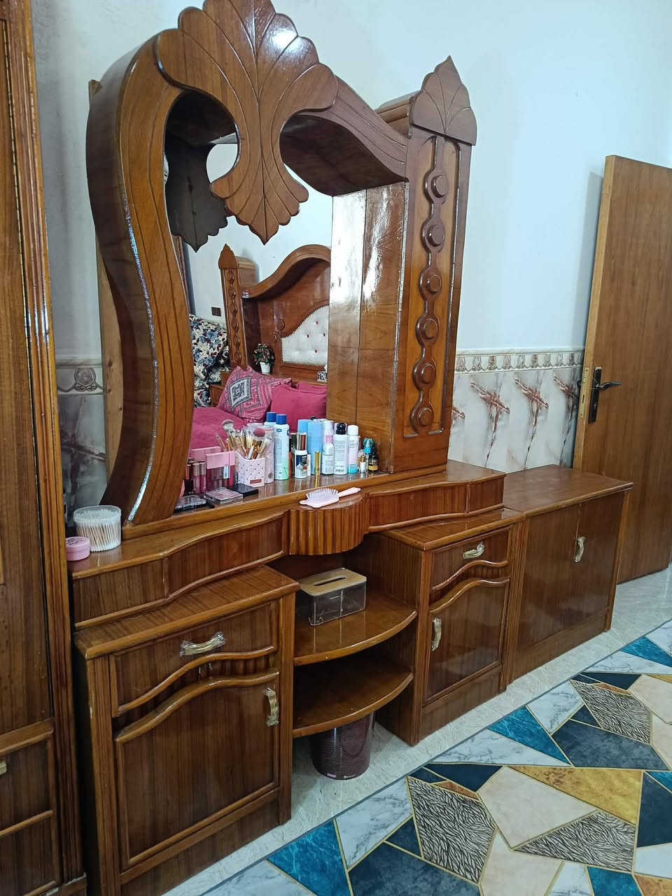 ثلاجه شغاله تجميد نضيفه ب210
غرفه نجاره تسكام  ثقيله صاج نضيفه ب 850
حله ابو خستاوي
العنده اغراض اوغرف نوم انشرهن وعلبيع الي نسبه بسيطه يتفضل خاص تابعني ليصلك كل جديد


**إذا كنت صاحب هذا الإعلان وتريد حذفه لأي سبب، رجاءا أرسل رسالة إلى الدعم الفني**