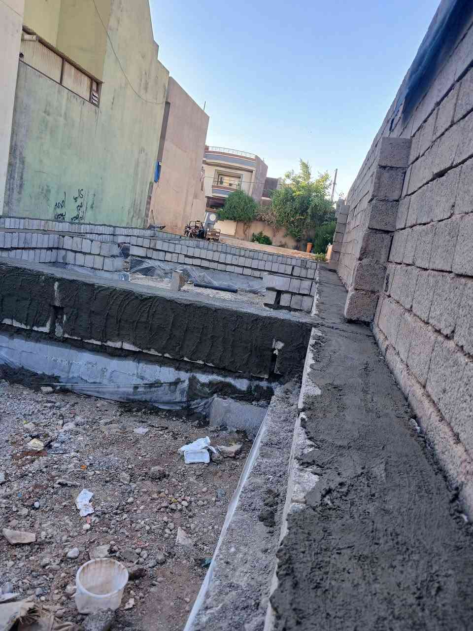 اسطة بناء درجة اولى تكعيد خريطة تكعيد وزن صوندة شغل هندسي متفرغ مكاني كركوك ونشتغل اطراف كركوك
***********
اسطة بناء درجة اولى تكعيد خريطة تكعيد وزن صوندة شغل هندسي متفرغ مكاني كركوك ونشتغل اطراف كركوك
