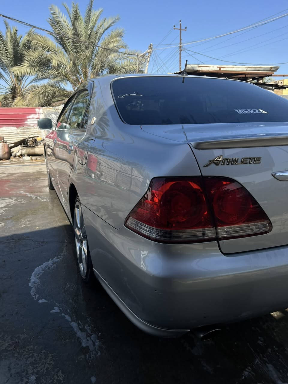 سلام عليكم وينه لي دور جديد ومكفول شاهينه 2005كفاله يابان عراق ماشي47خمسينيه  مختمه توه داخله دخول جديد توني ثبتت لوحات العنوان بصره ابو الخصيب سعر 157 رقم الهاتف ***********
