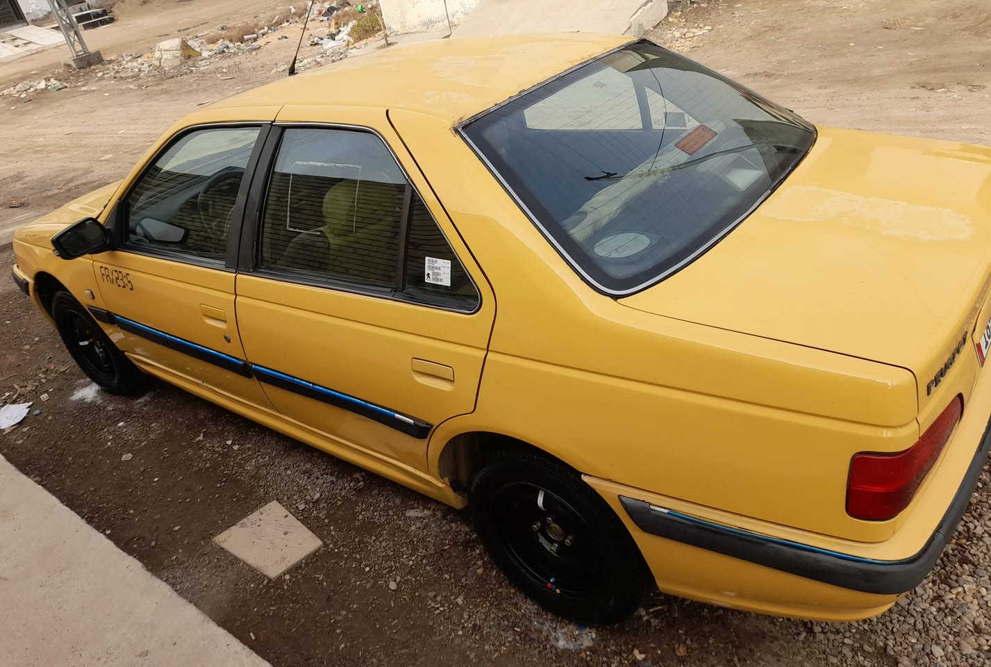 بيجو بارس موديل ٢٠١٥ بأسمي تحويل ثاني يوم السونار مرفوق بالصور السعر ٤٥ للإستفسار اكثر الاتصال على الرقم ***********
