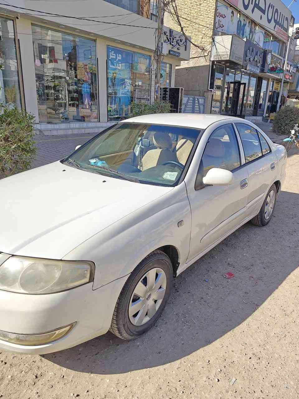 السلام عليكم  
نسيان سني للبيع  موديل   2008
قبع اسود 
سياره نظيفه  على ايدي. 
1/حداديه جديده
2/ شاشه جديد 
3/ ريموت اقفال 
4/ اربع تارات جديد 
5/ الدهن استعمل هولندي درجه اولى من اربع سنوات
______
رموت....  سويج واحد 
🚩 ضرر بيها بابين سايق 
السعر 90
بيها مجال. 
***********
