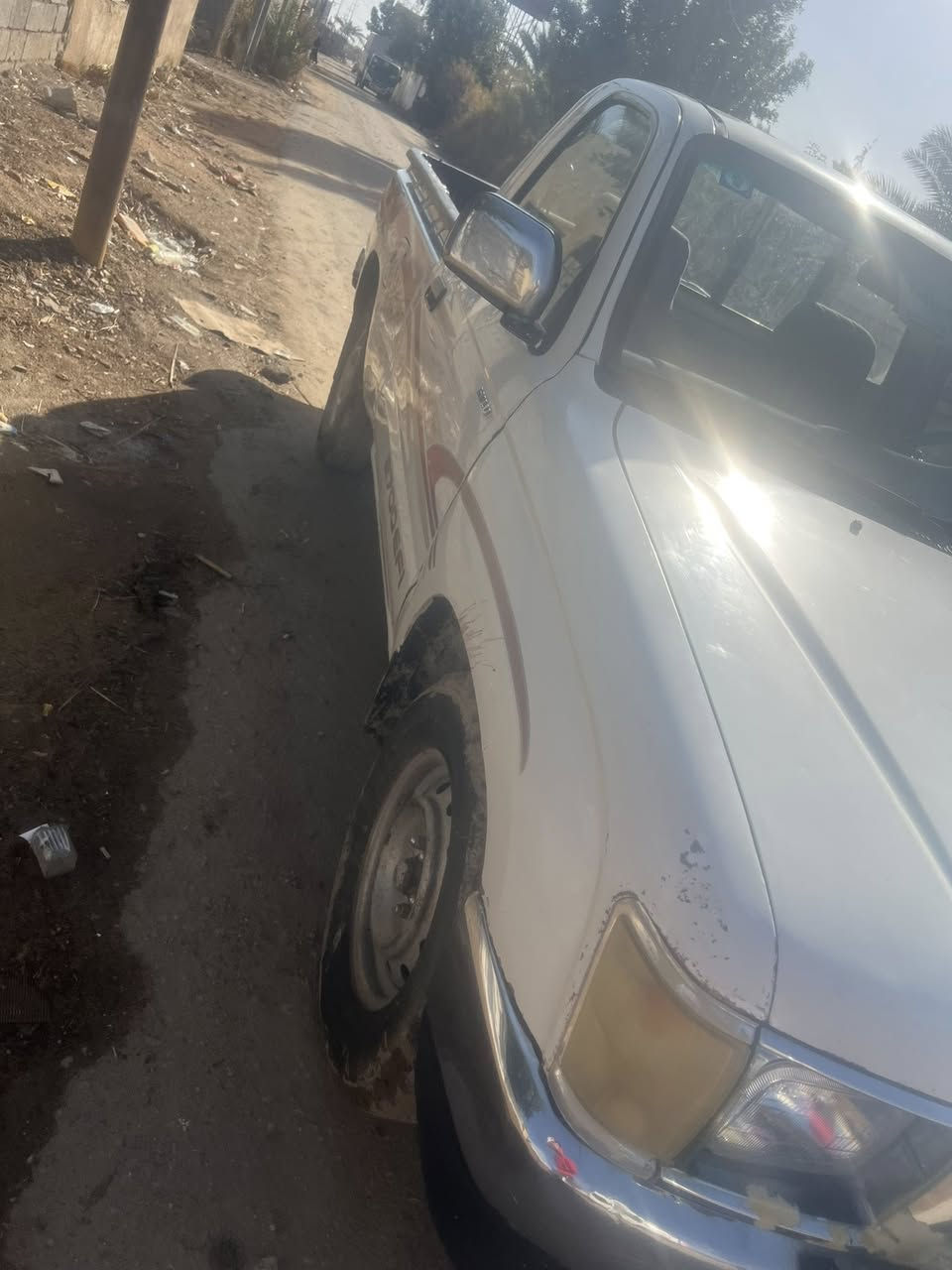 سلام عليكم سياره بيكم 2001
بسمي تحويل ثاني يوم رقم بابل 
مميز كير ومحرك مكفول 
سياره جاهزه كبل للشغل 
الاستفسار *********** 
*********** السعر 83 وبيه مجال قليل للشراي
