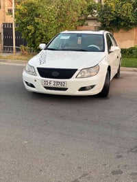بيوايدي F6 • ٢٠١١ • محرك مسيبوشي