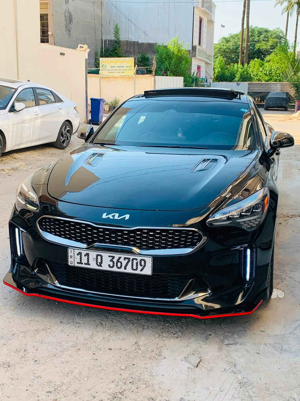 كيا ستنكر 2022 GT
🟡 فول مواصفات ١/١

♦️محرك 2500 توربو 🚀
♦️الممشى : ٧٥ كيلو
♦️تشغيل عن بعد
♦️بانوراما
♦️تحديد مسار
♦️٥ وضعيات قيادة
♦️مري شفط وترحيب
♦️كشنات جلد وكهرباء
♦️رادرات ونقطة عمياء و مراية تعتيم
♦️فول زنون ولدات
♦️شفتات ستيرن
♦️تدفئه كشنات وستيرن
♦️تبريد قطعتين
♦️ شوتة رياضية
♦️عطاس HKS
♦️سماعات هارمن كاردن ١٥ سماعة
♦️صبغ بنيد فقط حادث خفيف بدون دواخل
🔹 اضافات لحية شفقة سبايدر فجوج

جديدة وجاهزة بأسمي تحويل مباشر 

‎*********** اتصال
واتساب فقط ***********
