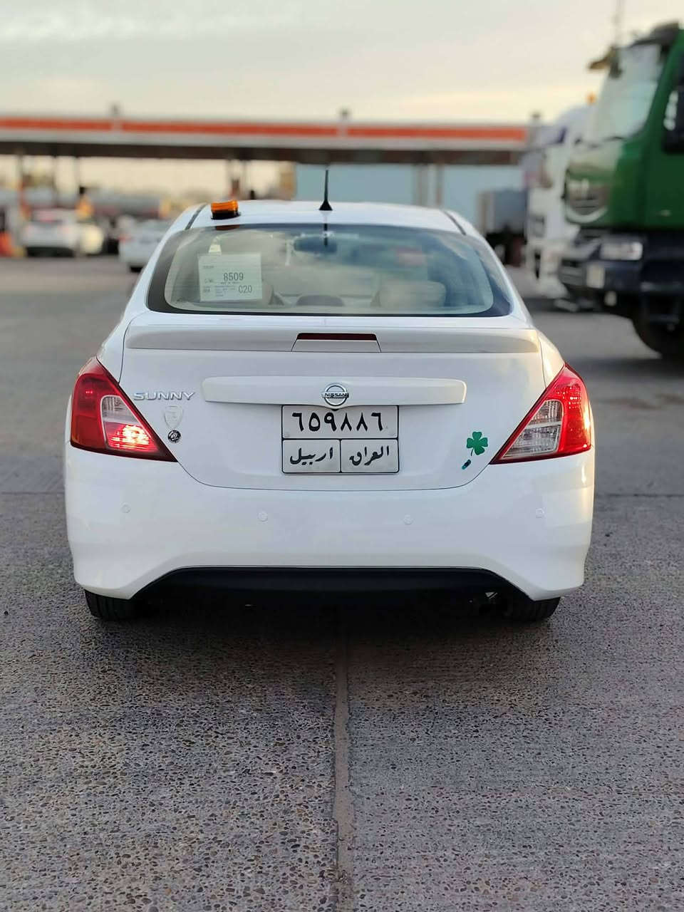 نيسان صني مديل 21كفاله عامه ماشيه 114 تريد وكاله تريد مداور مكان سياره نجف سعر 107
***********
