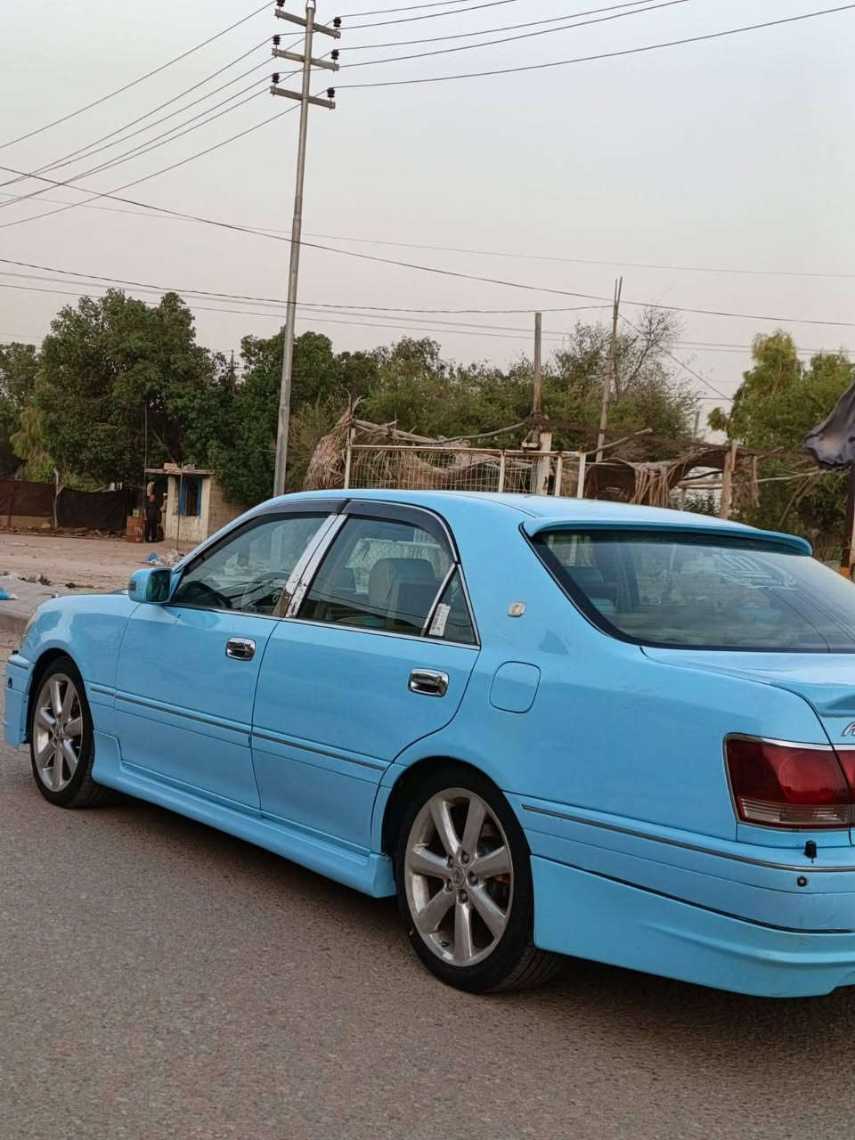 سلام عليكم ملكه للبيع مديل 2002اصل  كفاله مكان سياره نجف مداور ثاني يوم***********
