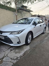 كورلا ساز البيع موديل 2024 كفاله عامه 07830688038