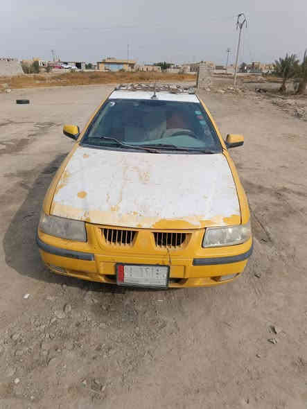 سمند 2010 للبيع سياره خير من الله حداديه 50% يعني تمشيك الشته كله..؟ مالكها هنا بالسماوه مكان السياره السماوه الوركاء والمداور شرط رقمها مثنى السعر 20 وبيها مجال

***********
