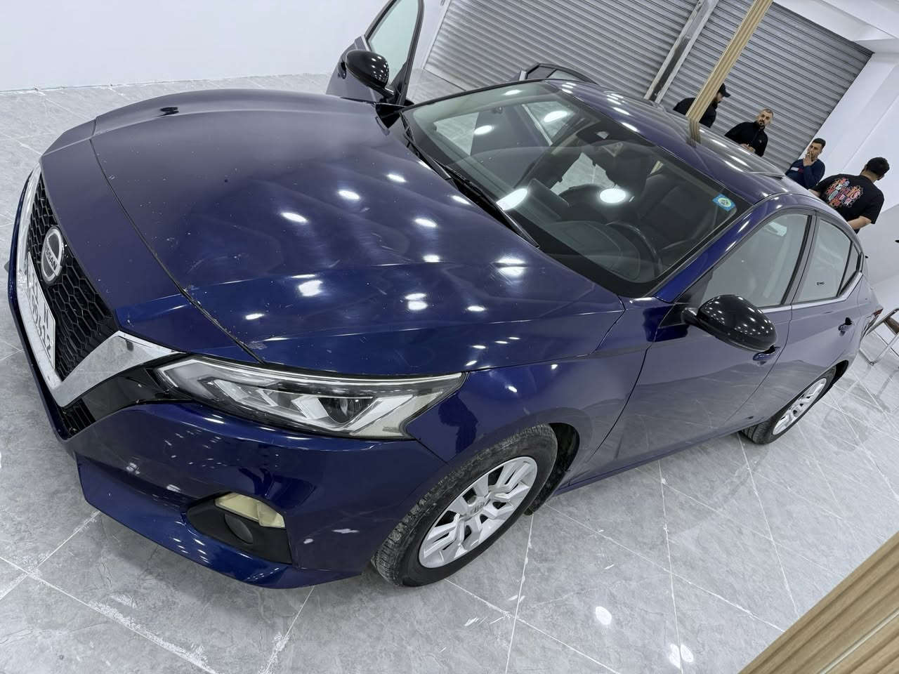 السلام عليكم
نيسان التما SR فول مواصفات

الموديل2019 
ماشيه 73000 ميل 
محرك 2.5

🏁فتحه سقف

🏁كشنات جلد

🏁كشنات كهرباء

🏁كشنات تدفئه

🏁رادار جانبي نقطه عمياء

🏁تحديد مسار

🏁مثبت سرعه
بصمه وبصمه ابواب
تشغيل عن بـعد 
لايت ليد وزينون بلادي
شاشه apple car play

وبعد مواصفات 

بدون ايرباك بدون دواخل 

حادث السياره بلصور بنيد مصبوغ

جاملغات بارد بيهن

مكان السياره عامريه بغداد 

السعر 140 وبيه مجال للطيبين 

***********:متواجد واتساب
