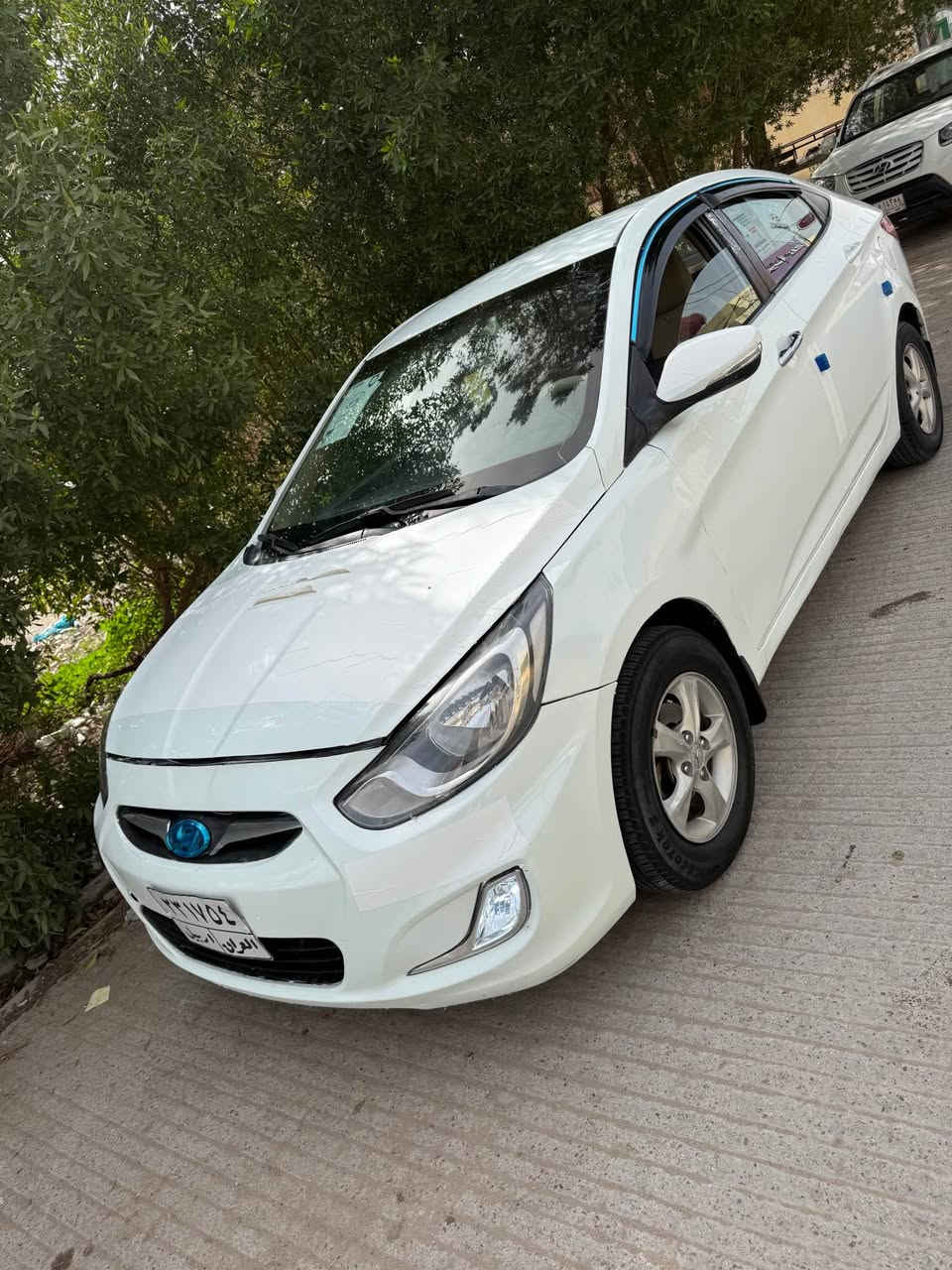 اكسنت مديل 2012 مكينه 1600 خليجي مكفوله من الضربه بيه صبغ الجماليه مكينه وكير وحداديه وتبريد مكفولات 
السعر 68 الاستفسار *********** مكاني نجف مامتواجد ع فيس النجف, العراق
