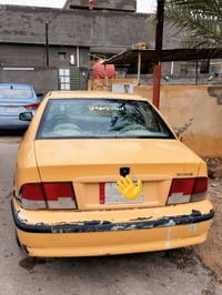 سمند • ٢٠١١ • لوحة بابل