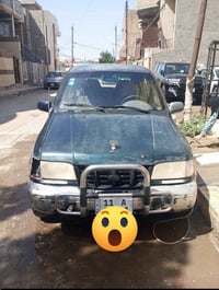من رخصه مدير الكروب المحترم سلام عليكم للبيع كيه سبورتج مديل 94 مكينه ...