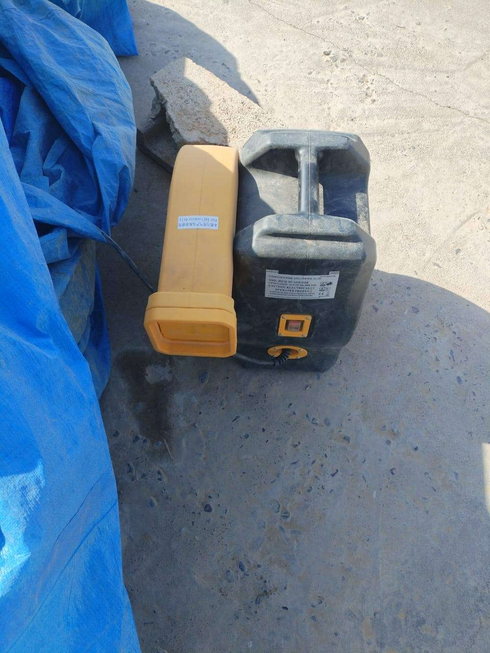 لاعبەی مندالان 
14*7  بەرزی 6 مەتر 
هیج  کونینی نیە
وەکو نویە سێ مانک ئشی کردیە
سێ مانتۆری لەکلە
مولید دەکی نوی 20 ئەمپێری لەکەلە أربيل, العراق


**إذا كنت صاحب هذا الإعلان وتريد حذفه لأي سبب، رجاءا أرسل رسالة إلى الدعم الفني**