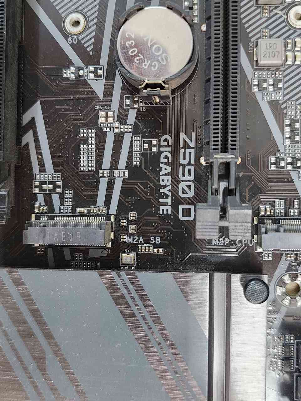 السلام عليكم 
بورد ومعالج جيل 11 للبيع
البورد Z590 GIGABYTE
المعالج CORE I5 11400 مع كرت داخلي
نضافه عاليه شغالات بدون مشكله 
السعر 210 الف فقط
مكاني بغداد توصيل موجود


**إذا كنت صاحب هذا الإعلان وتريد حذفه لأي سبب، رجاءا أرسل رسالة إلى الدعم الفني**