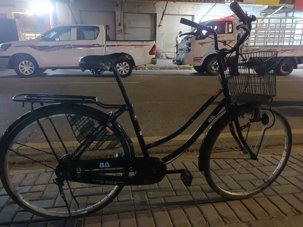 باسكل جديد للبيع  اليشتري يجي خاص


**إذا كنت صاحب هذا الإعلان وتريد حذفه لأي سبب، رجاءا أرسل رسالة إلى الدعم الفني**