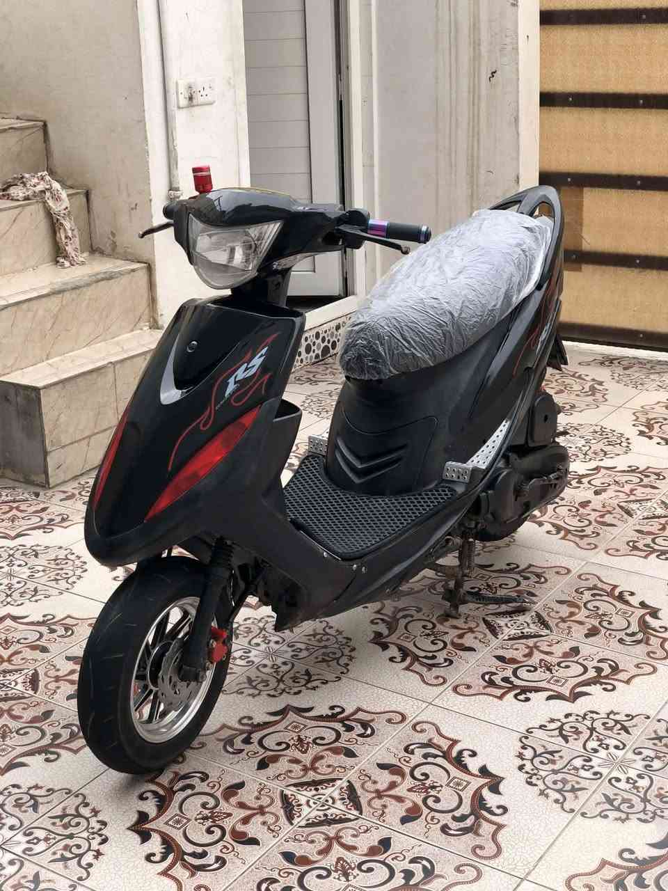 ماکس عدلە بوشە55مابی عیب محرک بشرط دراجاحلوا تایر  کامل جدید دهن جدید مابی عیب ـ500مجال


**إذا كنت صاحب هذا الإعلان وتريد حذفه لأي سبب، رجاءا أرسل رسالة إلى الدعم الفني**