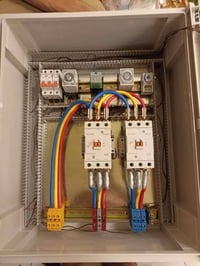 صلاح الدين • بوردات ATS • سمارت هوم