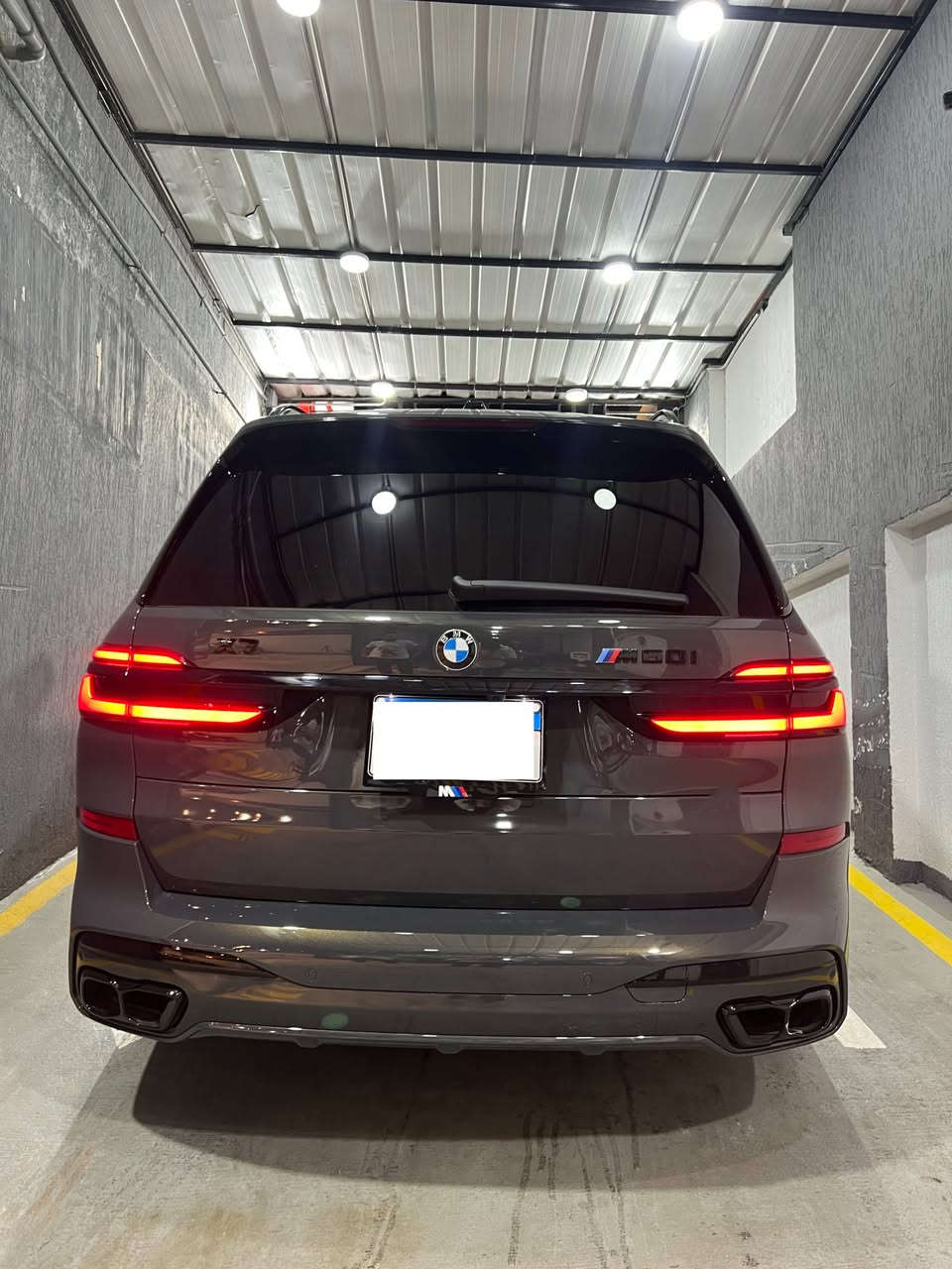 BMW X7 M60 2025 | وكيل 

ماشيه 6500 كم
ماتور4400 CC
فابريكا بالكامل من الخارج والداخل
العربيه وكيل
صيانات توكيل
يوجد طبقة حمايه
سقف بانوراما - كاميرا 360 - مرايات كهربائية

للتواصل : DM القاهرة, مصر


**إذا كنت صاحب هذا الإعلان وتريد حذفه لأي سبب، رجاءا أرسل رسالة إلى الدعم الفني**