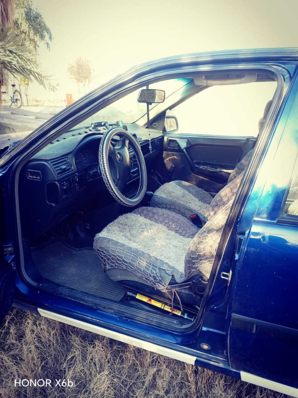 للبيع أوبل فكترا موديل 92
دفتر بانزين بيه رقم كركوك 
رقم صاحب السياره
***********
