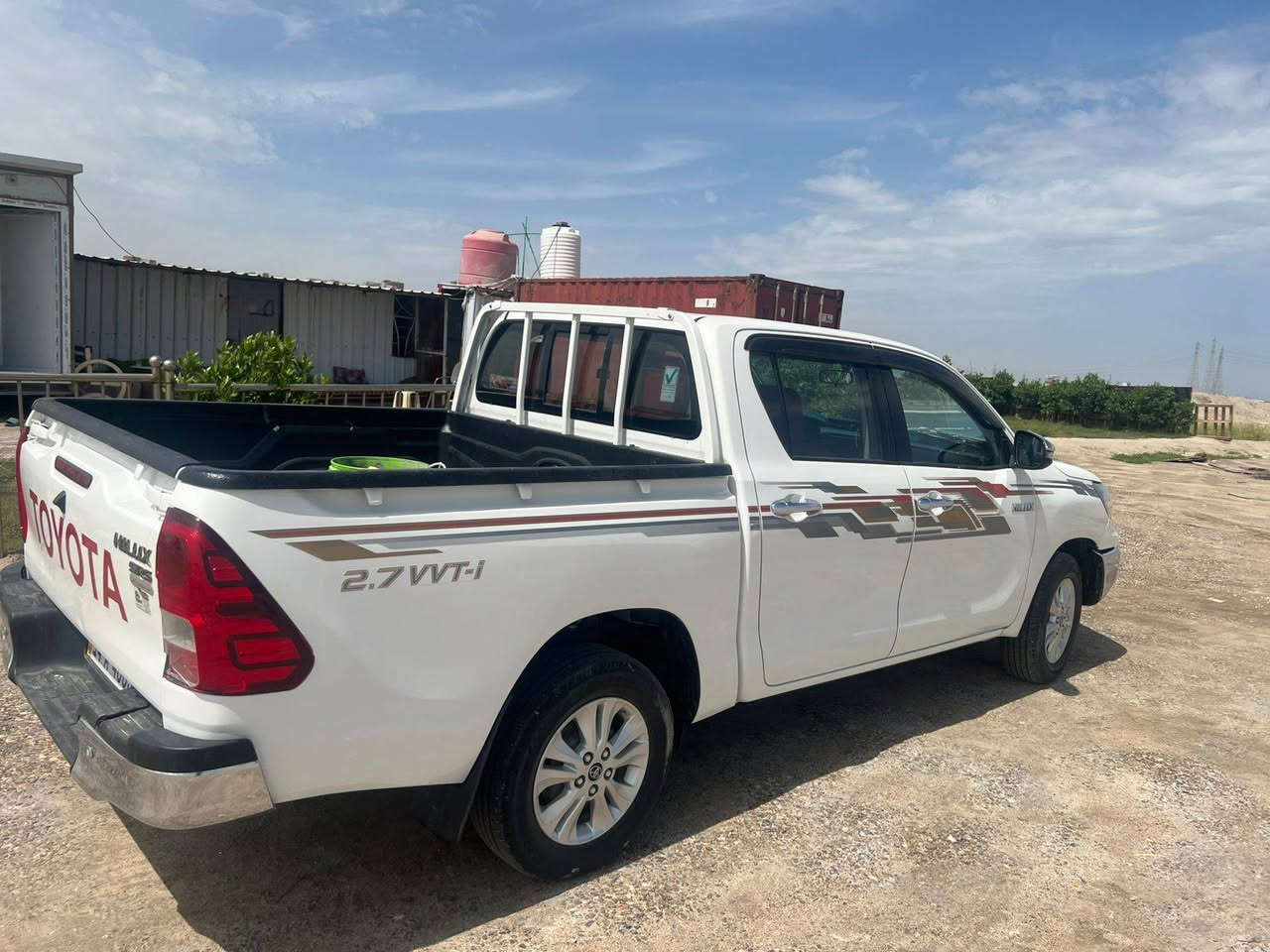 سلام عليكم بيكم ١٨ كويتي سياره نضيفه وجاهزه كير مكينه كفاله تحويل ثاني يوم بصره الحيانيه *********** البصرة, العراق
