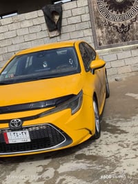 كورلا • موديل ٢٠٢٠ • كلين