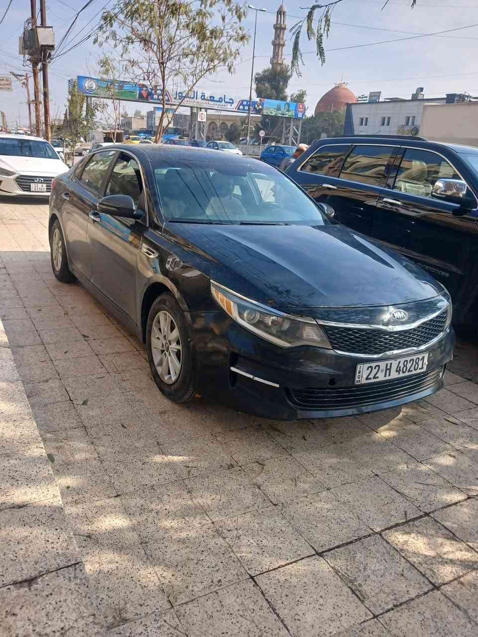 بيع مستعجل السعر 113 وترهم امراوس  اوبتما موديل 2017 بيها قطعتين تبديل اصلي بدون دواخل وبدون   سنويه  شرط تحويل  كير ومكينه شرط  مكانه موصل حيالتحرير  ***********
***********
