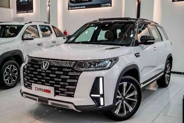شانجان
Cs95 Plus  2026 شكل جديد
محرك 2.0 T 
A WD
فول مواصفات
فرع شانجان دهوك
عنوان شارع معارض قرب فرمانده دهوك 
***********مبيعات دهوك
