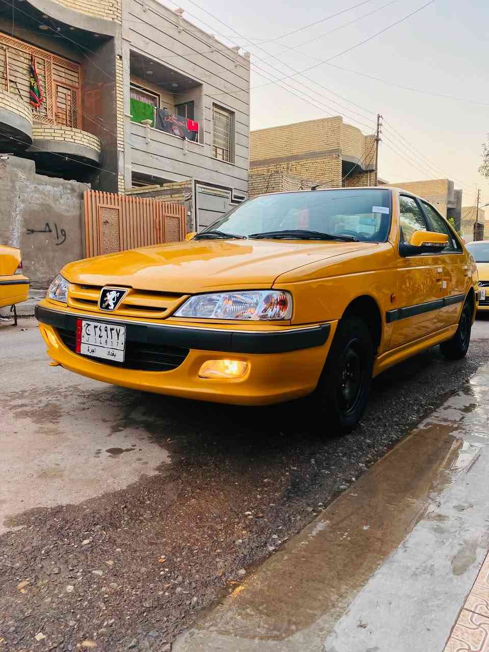السلام عليكم 👋
بيجو بارص 2015 
ماشيه 150 مكفوله من الضربه والصبغ والتبديل  صفاح موس لا طخطخات ولا تعديل كير محرك جديد صدر امامي خلفي تخم تاير جديد  تدفئه تبريد ثلج كهربائيات كلهه شغاله مصفرهه هيئه وغرامات 
والسياره كلش نضيفه وغرفتهه جديده ومابيهه اي نقص مال جناي تحويل ثاني يوم  
للاستفسار ☎️***********  
بغداد البلديات
