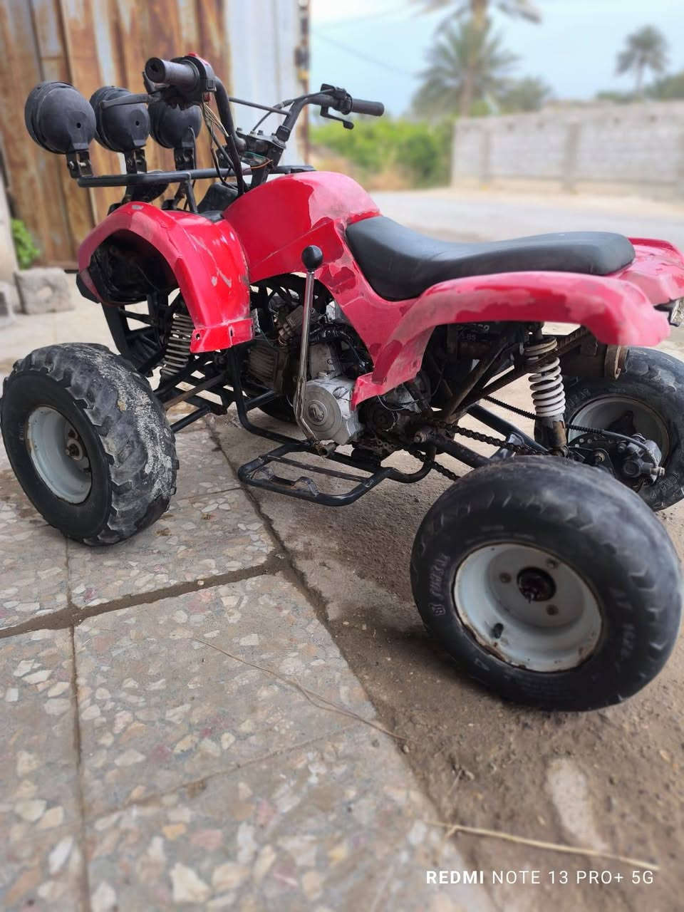 دراجة رباعية للبيع نقصهه باتري
حجم وسط
العنوان واسط قضاء الصويره
الاتصال ***********
***********
السعر 300 وبيهه مجال
