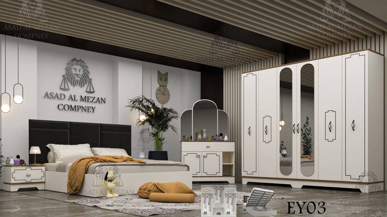 🚚 تم وصول
موديل بوهيمي اقتصادي نفرين
نفس الصوره

*5 قطع*
برغي وجوي حديد✅
سرير دبل جك✅
كنتور رفوف✅
♦️كنتور220 سم
♦️ كومدي عدد2 
♦️سرير200 سم*180سم
♦️ميز تواليت 90 سم     
السعر 675 الف دينار عراقي 🇮🇶


**إذا كنت صاحب هذا الإعلان وتريد حذفه لأي سبب، رجاءا أرسل رسالة إلى الدعم الفني**