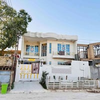 صبغ جدران • ميسان • هندسة الأصباغ