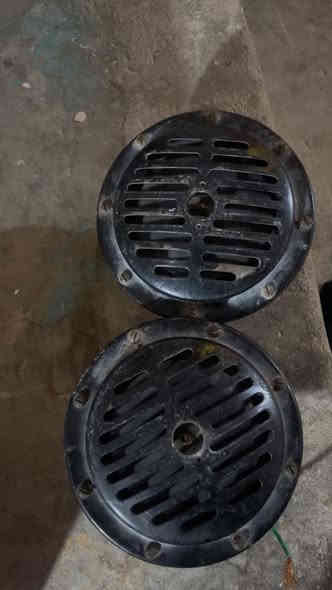 السلام عليكم 
للبيع درج وهورنات بوش 
اتصال او واتساب ‭٠٧٧٧ ١٩٢ ٨٠١٦
