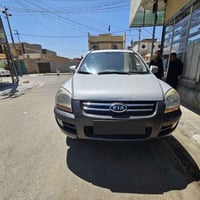 كيا سبورتج • ٢٠٠٨ • رقم اربيل