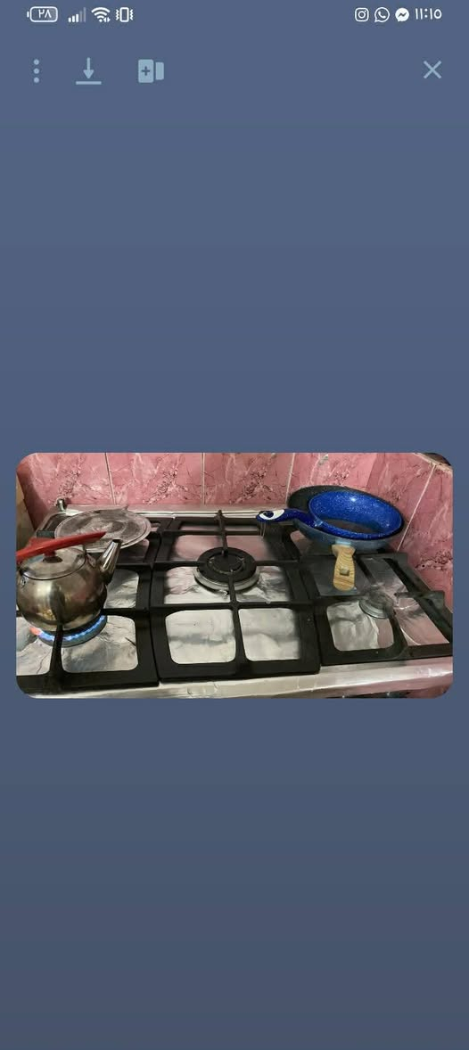 سلام عليكم  طباخ شغال نضيف جدا  البيع ٢٠٠مكان الديوانية شارع الوكفة القديمة قرب


**إذا كنت صاحب هذا الإعلان وتريد حذفه لأي سبب، رجاءا أرسل رسالة إلى الدعم الفني**