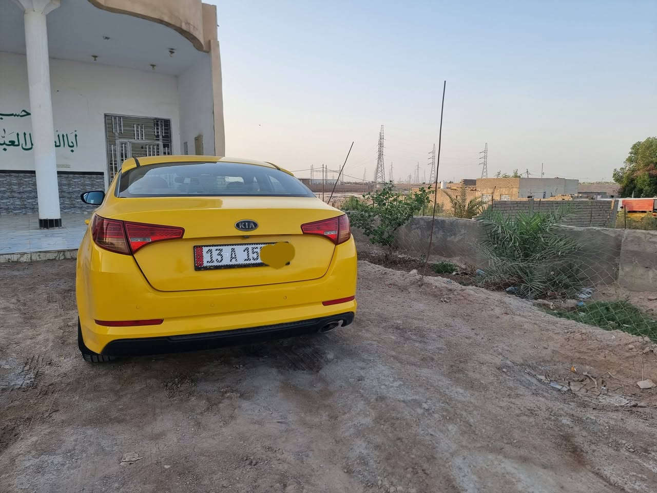 اوبتيما ١٣. كوري ميسان مكفول جاهزه صبغه جديده حداده تخم تاير تبريد تحويل جديد سنويه ٢٠٣١ بصره قضاءالمدينة السعر ١٠٠.......***********

