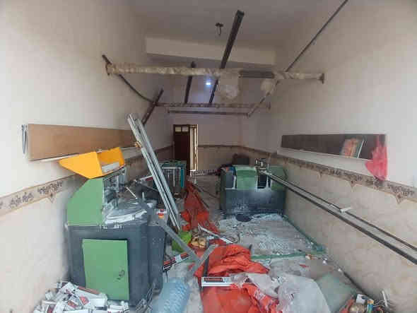 معمل pvc سنكل مع مولد وكمبرسير كامل العنوان بغداد ابو غريب ***********
