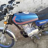 دراجة • مكينة جديدة • رقم شاصي