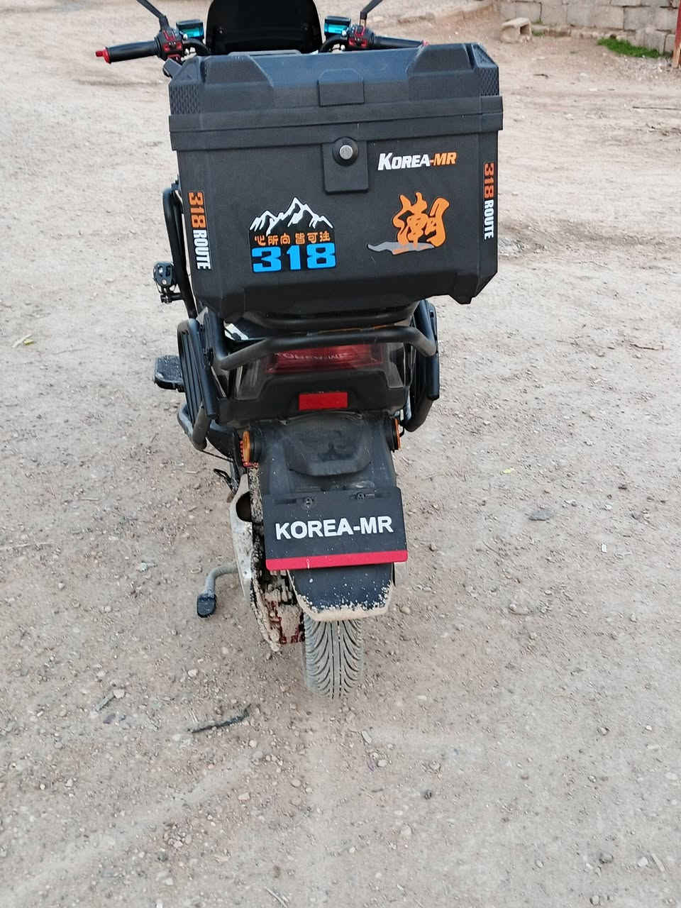 سلام عليكم دراجه شحن البيع مسدخدم 10ايام متوازي عله بيعته‏‪***********‬‏
