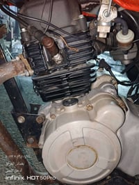 دراجه بوكسر موديل 18 محدث 23نضيفه لا تنقيص ولا تبخيرخير من الله  مجفتا...