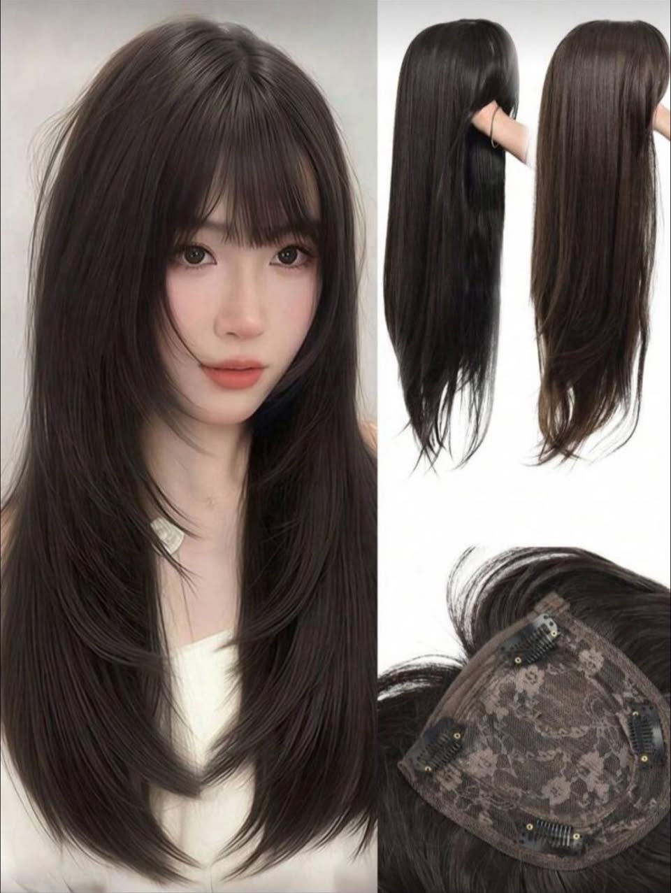 متوفر 3 باروكات ماركة شي ان نطوني بيهم سعر


**إذا كنت صاحب هذا الإعلان وتريد حذفه لأي سبب، رجاءا أرسل رسالة إلى الدعم الفني**